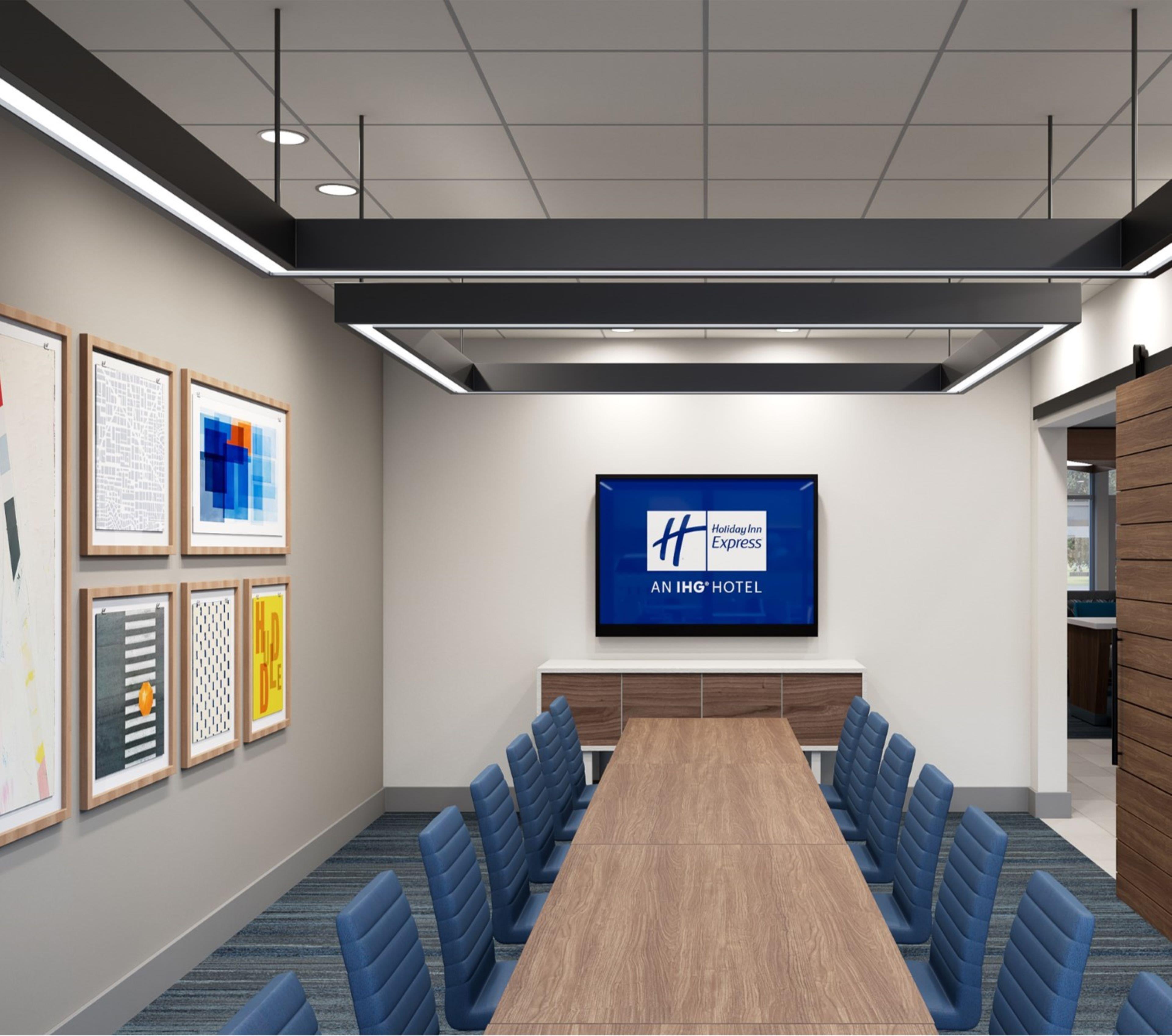 Holiday Inn Express & Suites - Williamstown - Glassboro By Ihg Екстер'єр фото