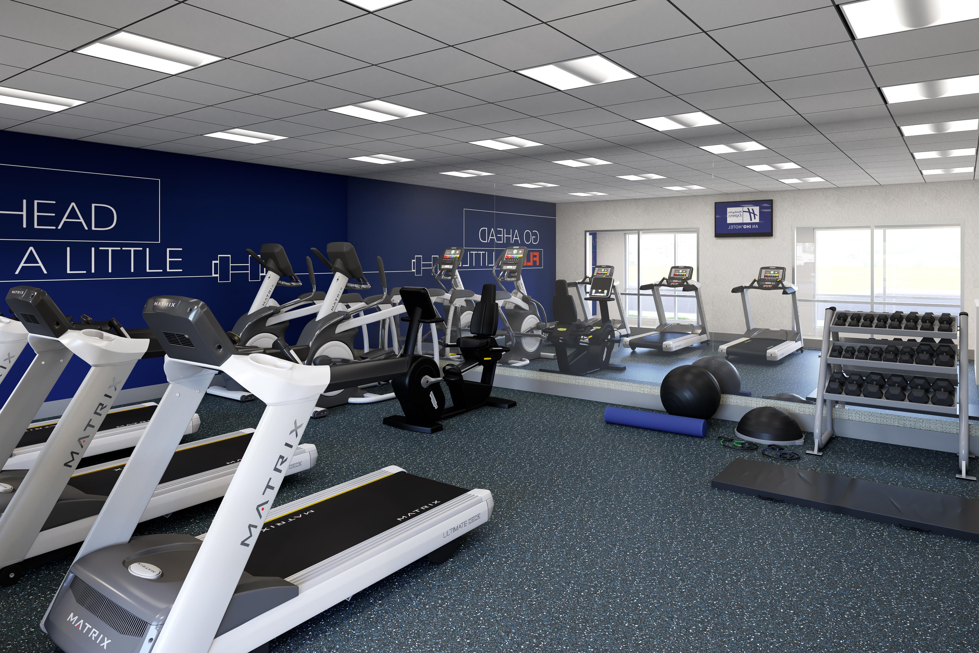 Holiday Inn Express & Suites - Williamstown - Glassboro By Ihg Екстер'єр фото